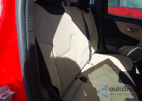 2015 Jeep Renegade Latitude из США, поврежденный, VIN ZACCJBBH4FPB88968